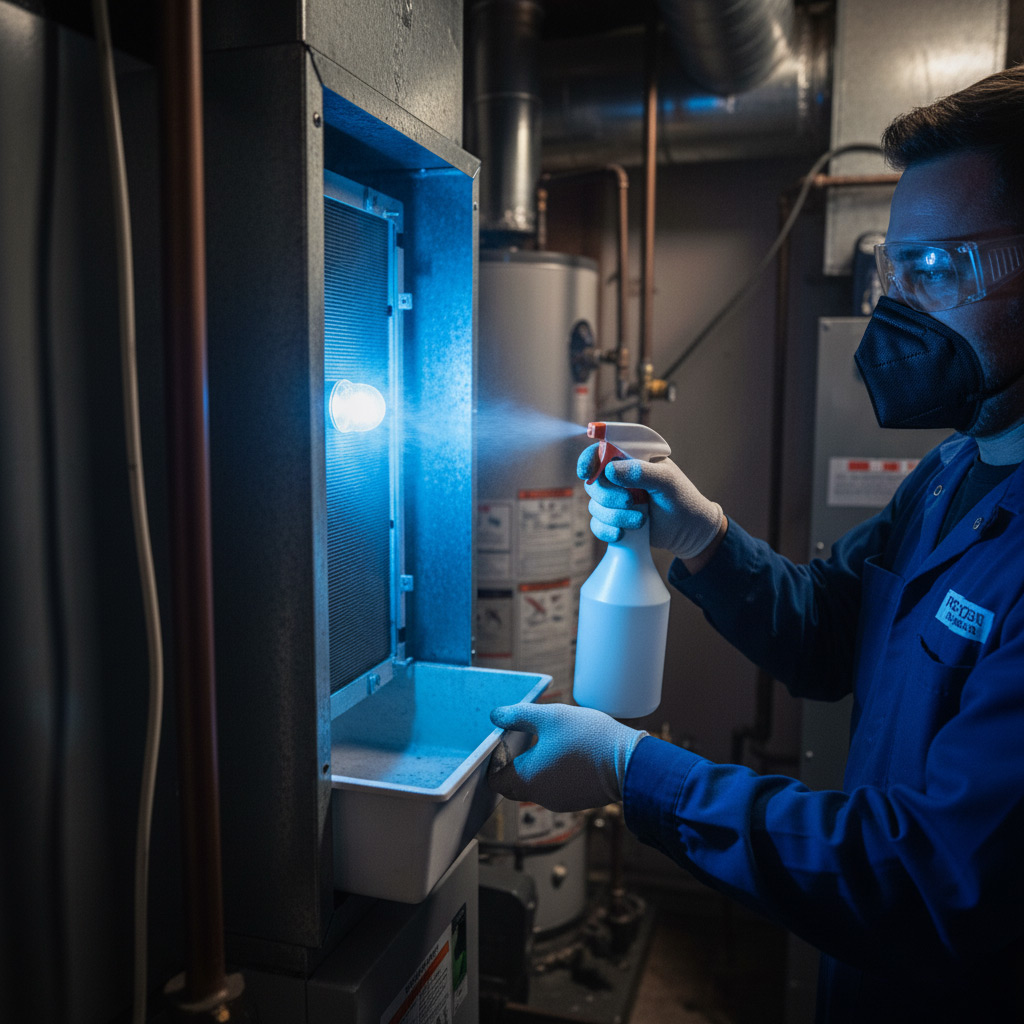 HVAC Contractor project photo