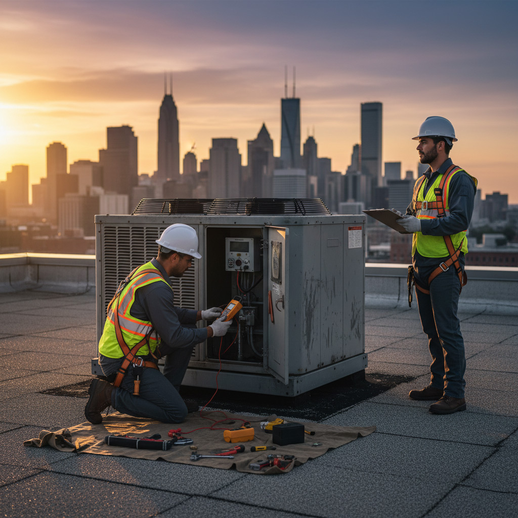 Replace HVAC in Hayward: Avoid Regrets